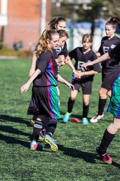 Bild 8 - B-Juniorinnen SV Henstedt-Ulzburg - MTSV Olympia Neumnster : Ergebnis: 0:4